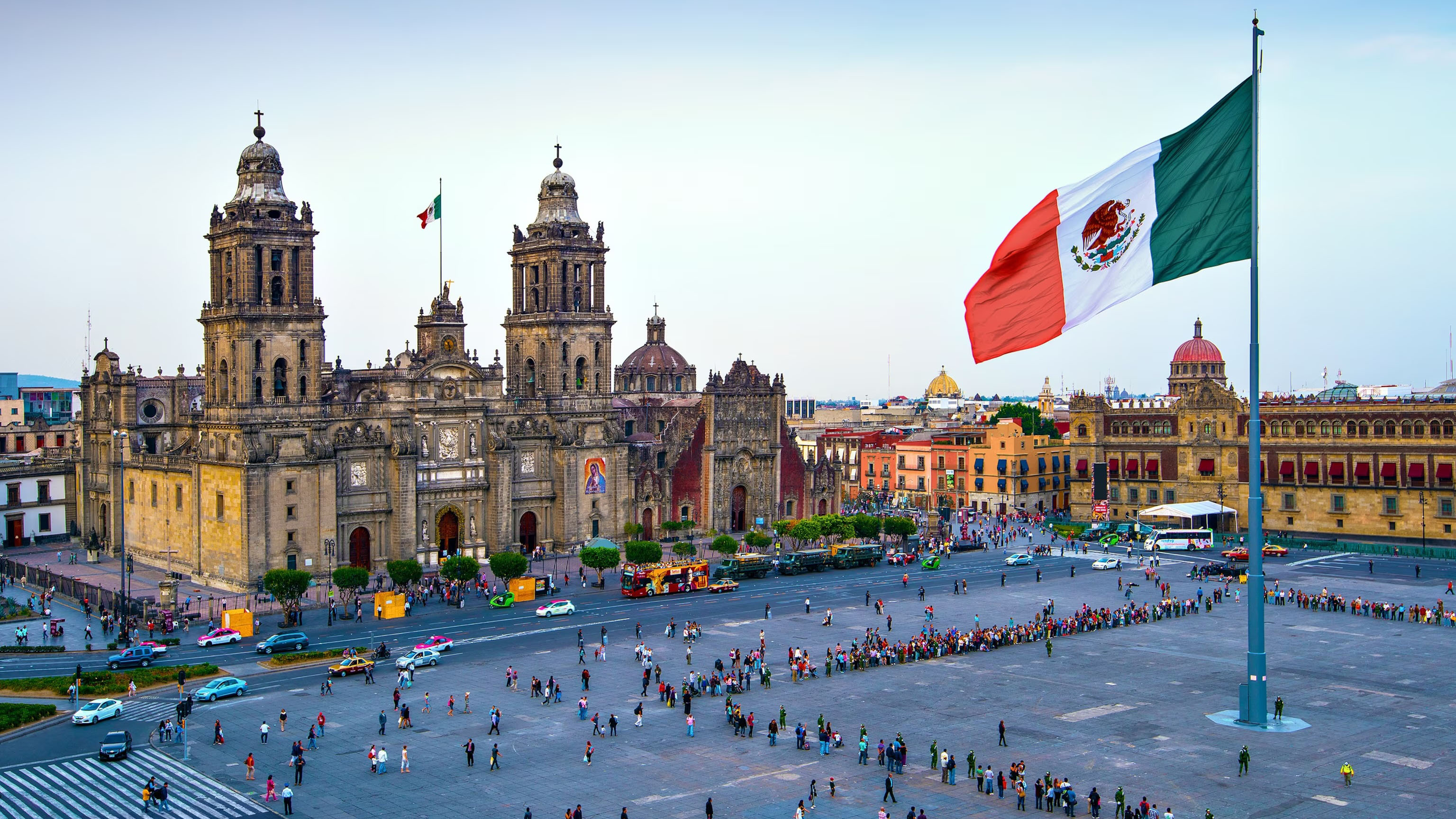 Mexico City